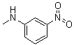 3-Nitro-N-methylaniline molecular structure (CAS 619-26-1)