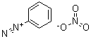 Benzenediazonium nitrate molecular structure (CAS 619-97-6)
