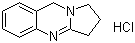 Desoxypeganine hydrochloride molecular structure (CAS 61939-05-7)