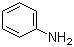 结构式 CAS# 62-53-3, 苯胺; 氨基苯
