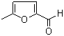 structure of CAS# 620-02-0, 5-Methyl furfural;5-Methyl-2-furaldehyde