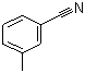 m-Tolunitrile molecular structure (CAS 620-22-4)