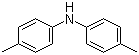 4,4'-二甲基二苯胺分子结构 (CAS 620-93-9)