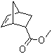 5-降冰片烯-2-羧酸甲酯分子结构 (CAS 6203-08-3)