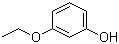3-Ethoxyphenol molecular structure (CAS 621-34-1)