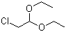Chloroacetaldehyde diethyl acetal molecular structure (CAS 621-62-5)