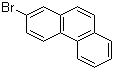 2-Bromophenanthrene molecular structure (CAS 62162-97-4)
