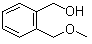 2-(Methoxymethyl)benzenemethanol molecular structure (CAS 62172-88-7)