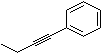 structure of CAS# 622-76-4, 1-Phenyl-1-butyne;1-Butyn-1-ylbenzene; 1-Butynylbenzene; 1-Ethyl-2-phenylacetylene