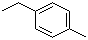 structure of CAS# 622-96-8, 4-Ethyltoluene;p-Ethyltoluene