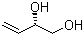 (S)-3-Butene-1,2-diol molecular structure (CAS 62214-39-5)
