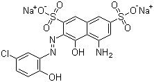媒介绿 28分子结构 (CAS 6222-44-2)