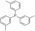 Tris(3-methylphenyl)phosphine molecular structure (CAS 6224-63-1)
