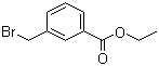 Ethyl 3-(bromomethyl)benzoate molecular structure (CAS 62290-17-9)