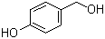 4-Hydroxybenzyl alcohol molecular structure (CAS 623-05-2)