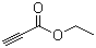 structure of CAS# 623-47-2, Ethyl propiolate;Ethyl acetylenecarboxylate