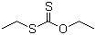 O,S-Diethyl dithiocarbonate molecular structure (CAS 623-79-0)