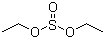 亚硫酸二乙酯分子结构 (CAS 623-81-4)