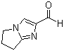 6,7-Dihydro-5H-pyrrolo[1,2-a]imidazole-2-carboxaldehyde molecular structure (CAS 623564-38-5)