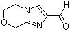 5,6-Dihydro-8H-imidazo[2,1-c][1,4]oxazine-2-carboxaldehyde molecular structure (CAS 623564-42-1)
