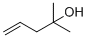 2-Methyl-4-penten-2-ol molecular structure (CAS 624-97-5)