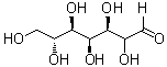 D-Glucoheptose molecular structure (CAS 62475-58-5)