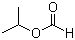 甲酸异丙酯分子结构 (CAS 625-55-8)