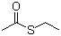 structure of CAS# 625-60-5, Ethyl thioacetate;Ethanethioic acid S-ethyl ester