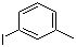 structure of CAS# 625-95-6, 3-Iodotoluene