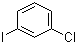 1-Chloro-3-iodobenzene molecular structure (CAS 625-99-0)