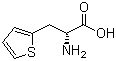 3-(2-Thienyl)-D-alanine molecular structure (CAS 62561-76-6)