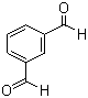 m-Phthalaldehyde molecular structure (CAS 626-19-7)
