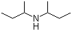 二仲丁胺分子结构 (CAS 626-23-3)