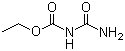 脲基甲酸乙酯分子结构 (CAS 626-36-8)
