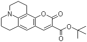 香豆素 338分子结构 (CAS 62669-75-4)