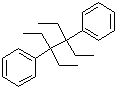 3,4-Diethyl-3,4-diphenylhexane molecular structure (CAS 62678-48-2)