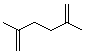 2,5-Dimethyl-1,5-hexadiene molecular structure (CAS 627-58-7)