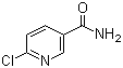 6-Chloronicotinamide molecular structure (CAS 6271-78-9)