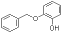 结构式 CAS# 6272-38-4, 2-苄氧基苯酚; 邻苄氧基苯酚; 邻羟基苯基苄基醚