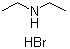 Diethylamine hydrobromide molecular structure (CAS 6274-12-0)
