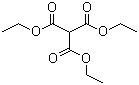 Triethyl methanetricarboxylate  molecular structure (CAS 6279-86-3)