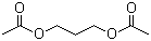 structure of CAS# 628-66-0, Trimethylene acetate;1,3-Diacetoxypropane