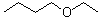 Butyl ethyl ether molecular structure (CAS 628-81-9)