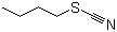 structure of CAS# 628-83-1, Butyl thiocyanate;Thiocyanic acid butyl ester