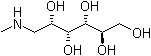 N-Methyl-D-glucamine molecular structure (CAS 6284-40-8)
