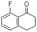 8-Fluoro-3,4-dihydro-2H-naphthalen-1-one molecular structure (CAS 628731-58-8)