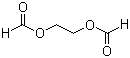 structure of CAS# 629-15-2, 1,2-Diformyloxyethane;Ethanediol diformate; Ethylene glycol diformate