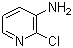 3-Amino-2-chloropyridine molecular structure (CAS 6298-19-7)