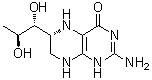 Sapropterin molecular structure (CAS 62989-33-7)