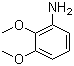 structure of CAS# 6299-67-8, 2,3-Dimethoxyaniline;(2,3-Dimethoxyphenyl)amine